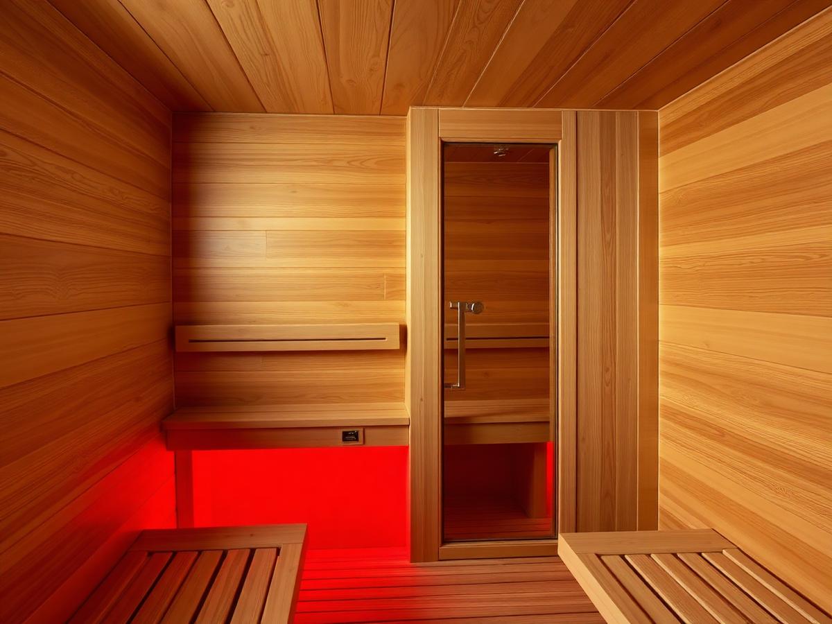 Infrared Sauna