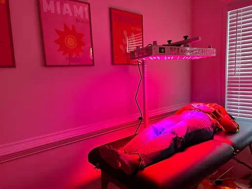 Wellness Care Snellville GA Red Light Therapy