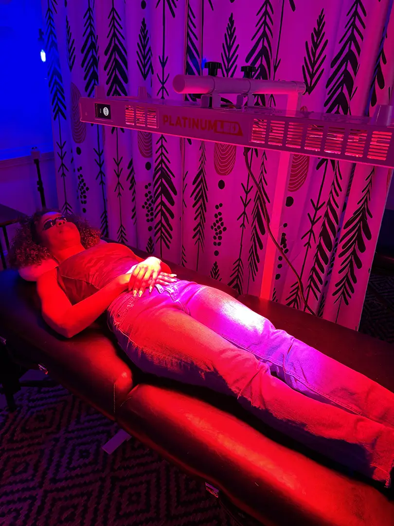 Wellness Care Snellville GA Red Light Therapy